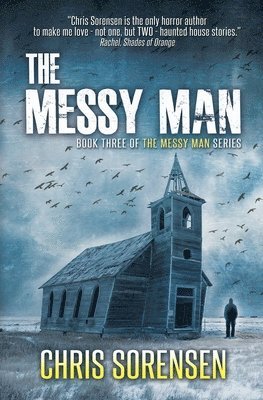 The Messy Man 1