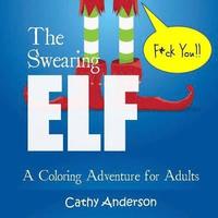 bokomslag The Swearing Elf