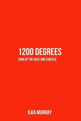 bokomslag 1200 Degrees: Turn Up the Heat and Surface