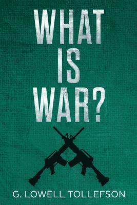 What Is War? 1
