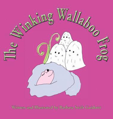 Winking Wallaboo Frog