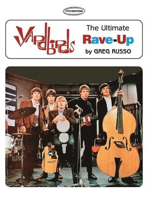 Greg Russo - Yardbirds, Häftad