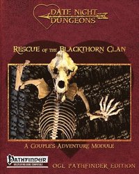 bokomslag Rescue of the Blackthorn Clan