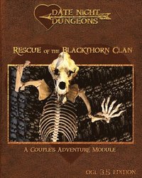 bokomslag Rescue of the Blackthorn Clan