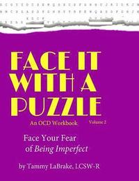 bokomslag Face Your Fear of Being Imperfect: Face it With a Puzzle