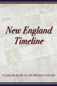 bokomslag New England Timeline