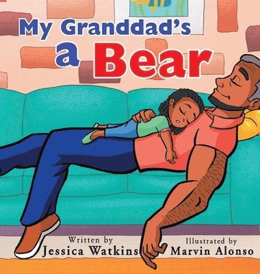 My Granddad's a Bear 1