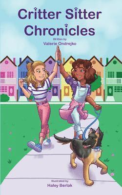 Valerie Ondrejko - Critter Sitter Chronicles, Häftad