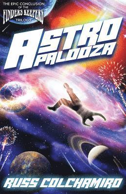 Russ Colchamiro - Astropalooza, Häftad