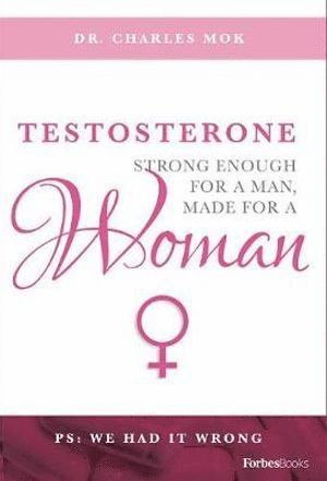 Charles Mok - Testosterone, Inbunden