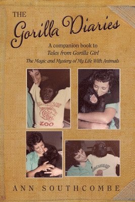 bokomslag Gorilla Diaries
