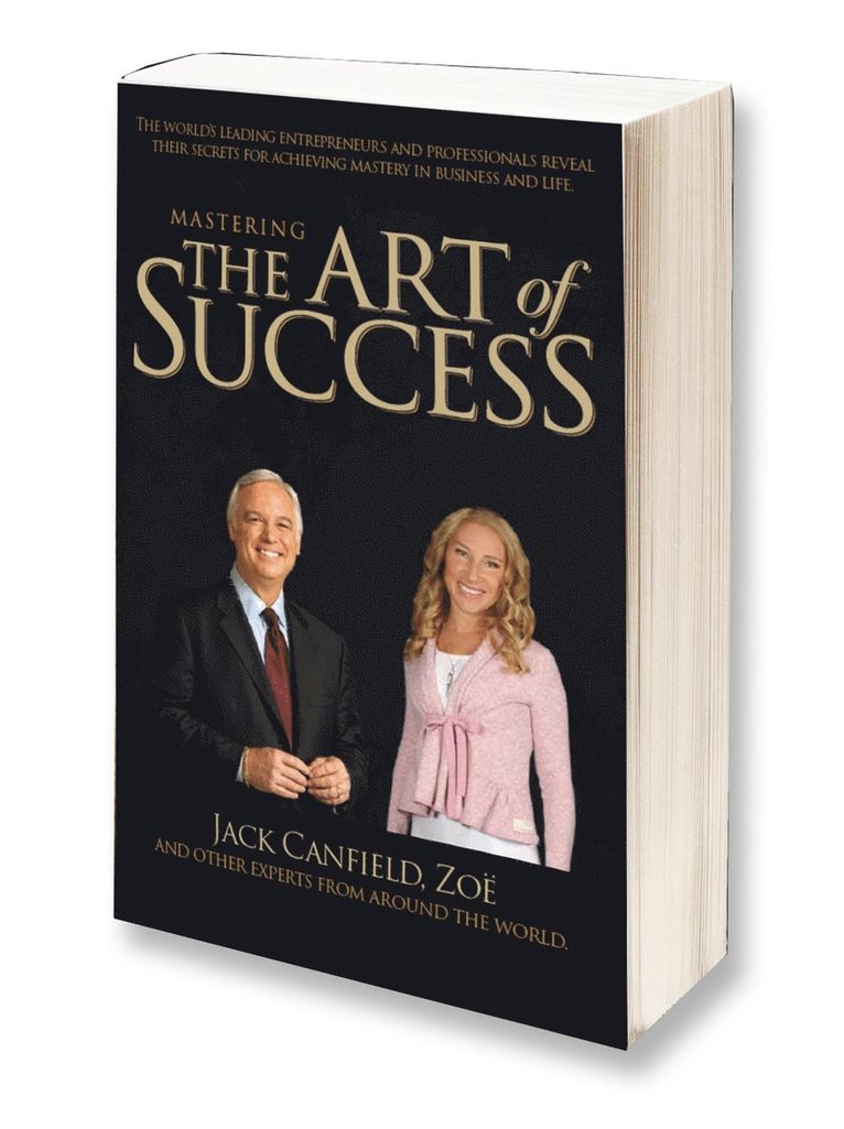 Mastering The Art Of Success 1
