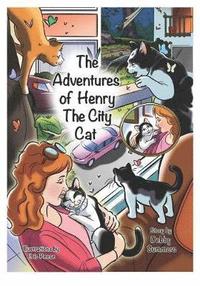 bokomslag Adventures of Henry the City Cat