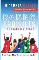 bokomslag Raising Prophets & Prophetic Types: A Resource Handbook