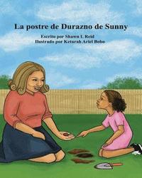 bokomslag La postre de Durazno de Sunny