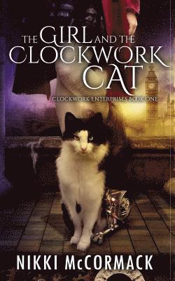 Girl and the Clockwork Cat