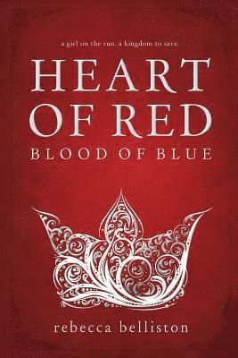 Heart of Red, Blood of Blue 1