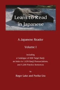 bokomslag Learn to Read in Japanese