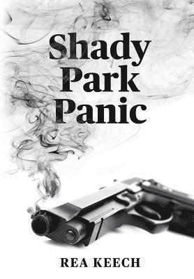 bokomslag Shady Park Panic