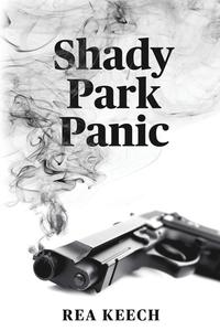 bokomslag Shady Park Panic
