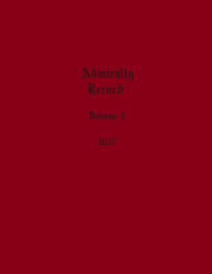 Admiralty Record(R) Volume 5 (2017)