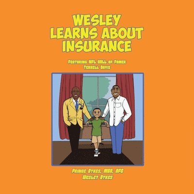 Wesley Learns about Insurance