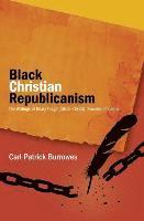 bokomslag Black Christian Republicanism