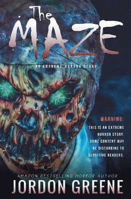 Jordon Greene - Maze, Häftad