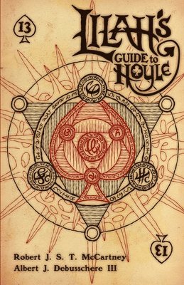 bokomslag Lilah's Guide to Hoyle