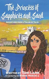 bokomslag Princess of Sapphires and Sand