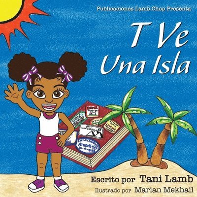 Tani Lamb - T Ve una Isla, Häftad