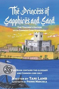 bokomslag Princess of Sapphires and Sand
