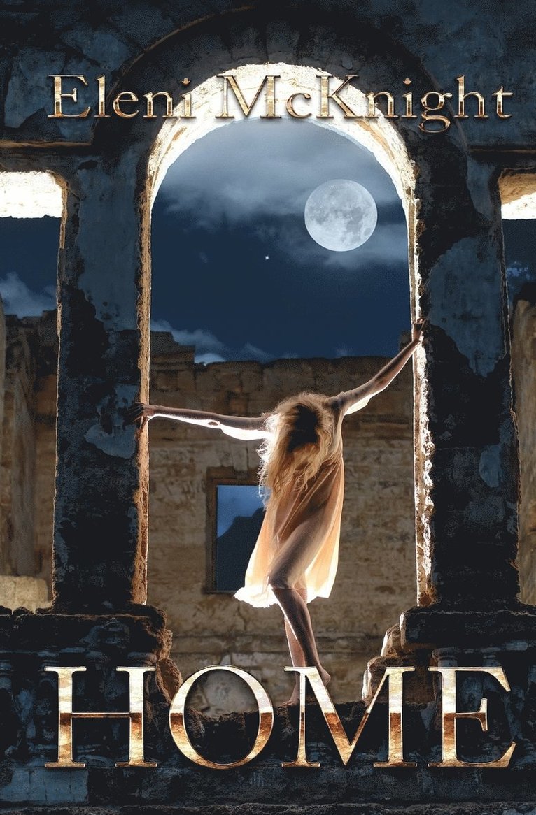 Eleni McKnight - Home, Häftad