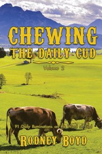 bokomslag Chewing the Daily Cud, Volume 2