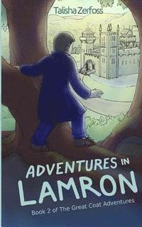 bokomslag Adventures in Lamron