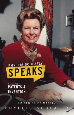 bokomslag Phyllis Schlafly Speaks, Volume 4