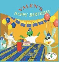 bokomslag Valen's Happy Birthday