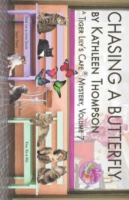 Kathleen Thompson - Chasing A Butterfly, Häftad