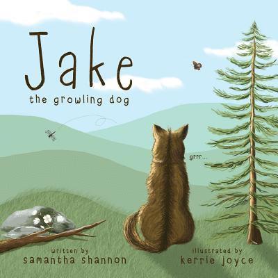 Jake the Growling Dog 1