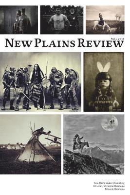 bokomslag New Plains Review: Fall 2017