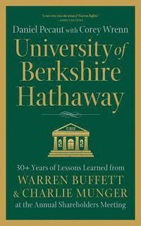 bokomslag University of Berkshire Hathaway