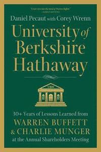 bokomslag University of Berkshire Hathaway