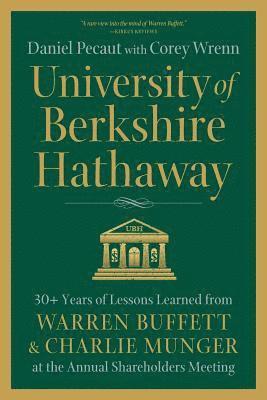 University of Berkshire Hathaway 1