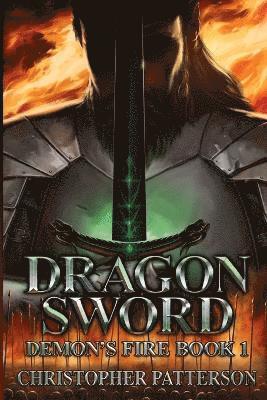 Christopher Patterson - Dragon Sword, Häftad