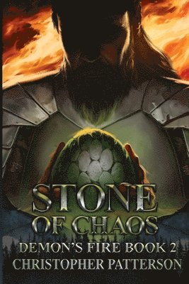 Christopher Patterson - Stone of Chaos, Häftad