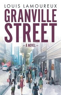 bokomslag Granville Street