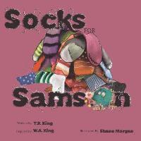 Socks for Samson 1