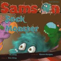 Samson the Sock Monster 1