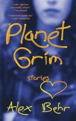 Alex Behr - Planet Grim, Häftad. Tillgänglighet: Lägg i varukorg