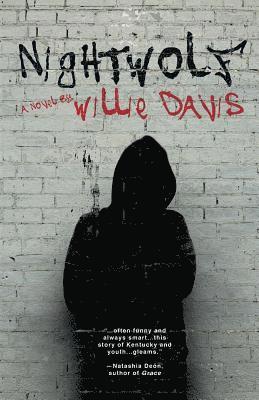 Willie Davis - Nightwolf, Häftad